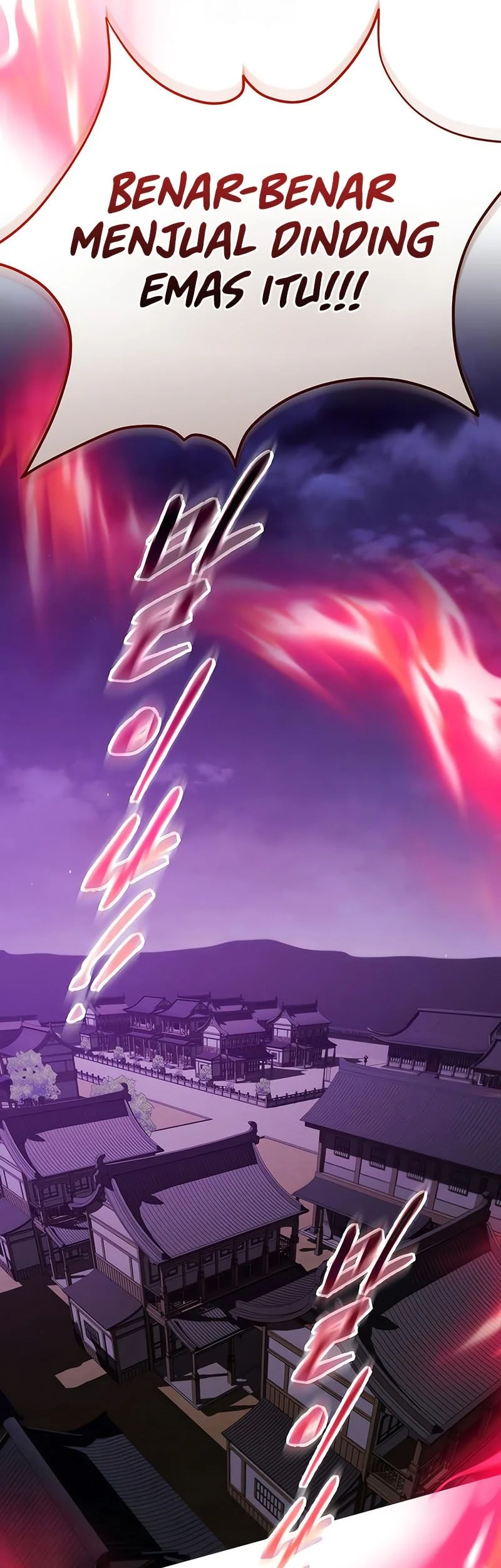 The Heavenly Demon Wants A Quiet Life Chapter 75 Gambar 22