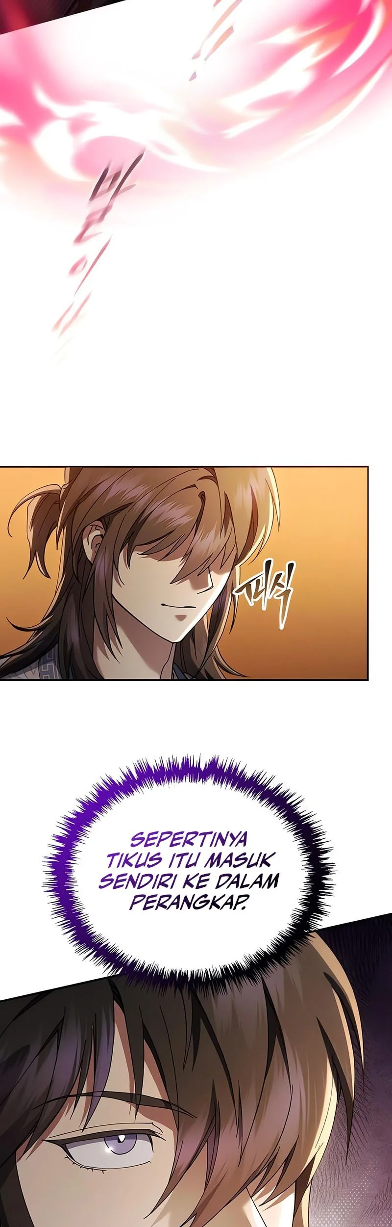 The Heavenly Demon Wants A Quiet Life Chapter 75 Gambar 23