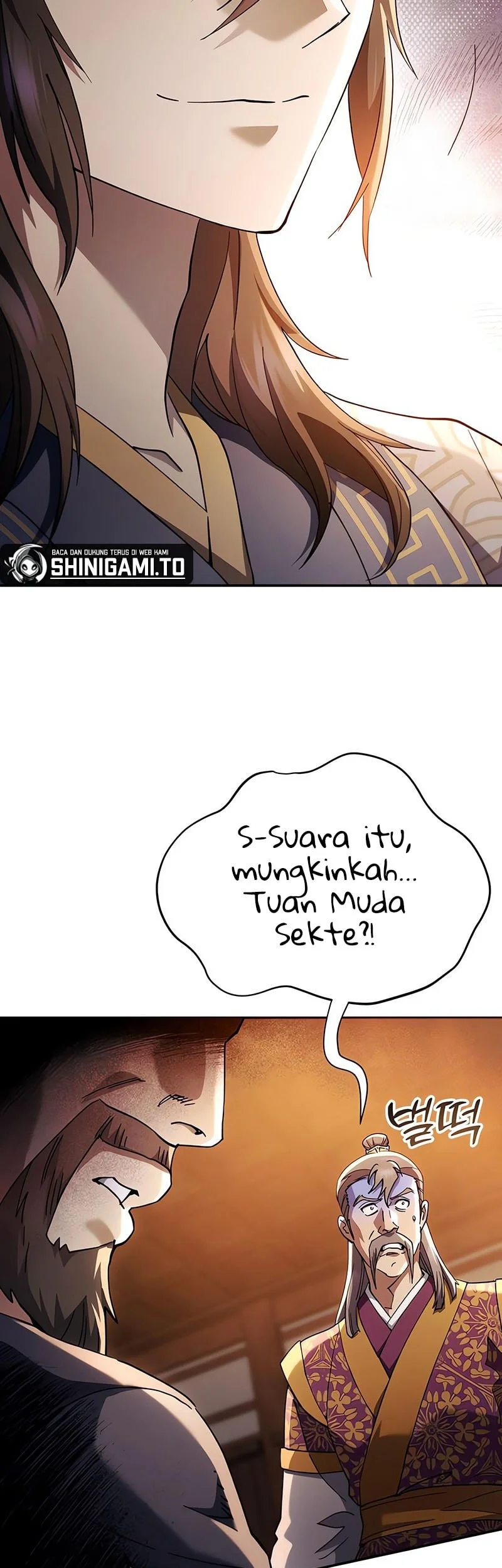 The Heavenly Demon Wants A Quiet Life Chapter 75 Gambar 24