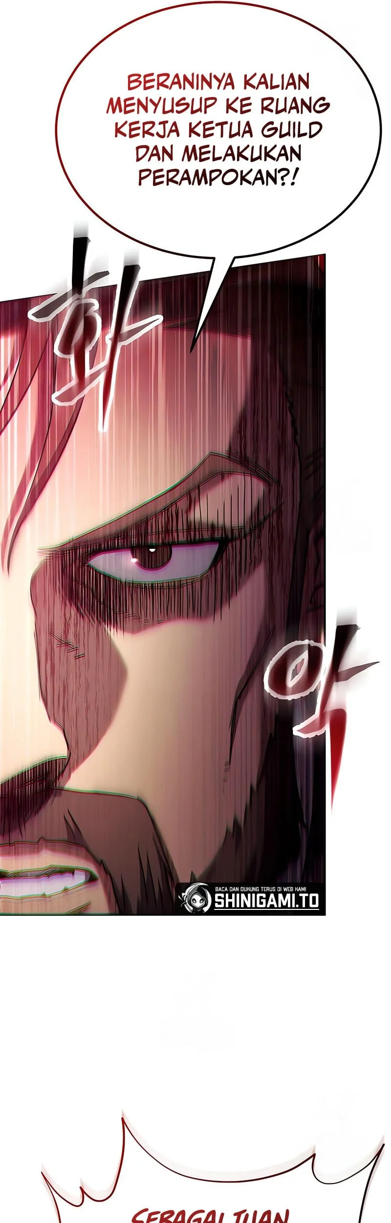 The Heavenly Demon Wants A Quiet Life Chapter 75 Gambar 26