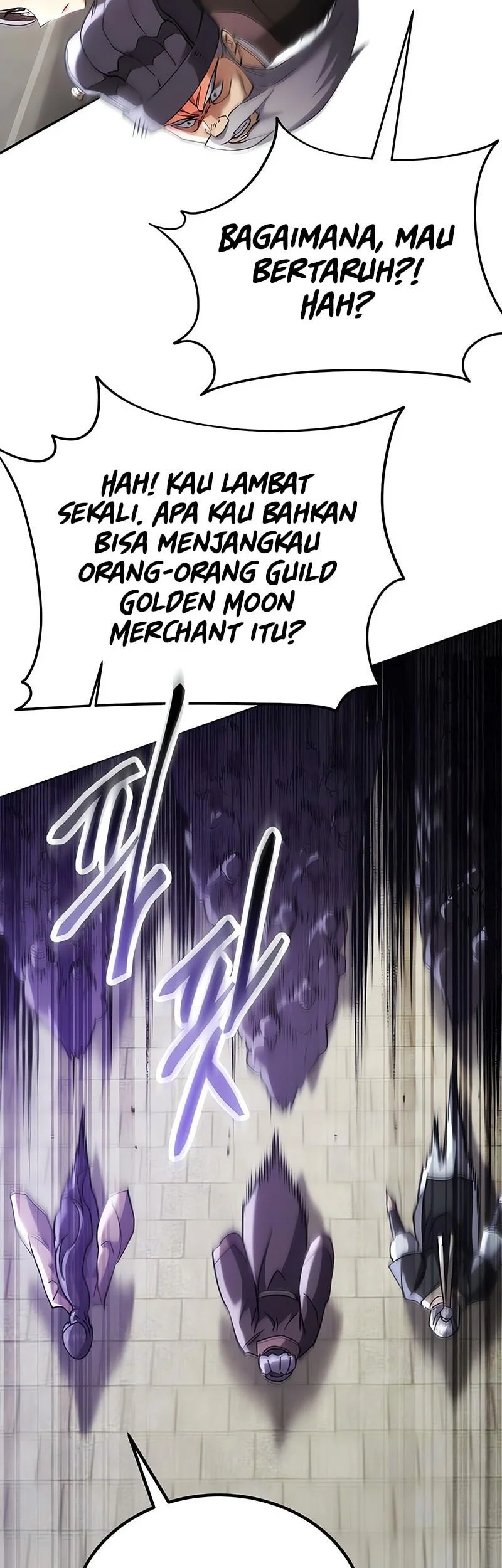 The Heavenly Demon Wants A Quiet Life Chapter 75 Gambar 30