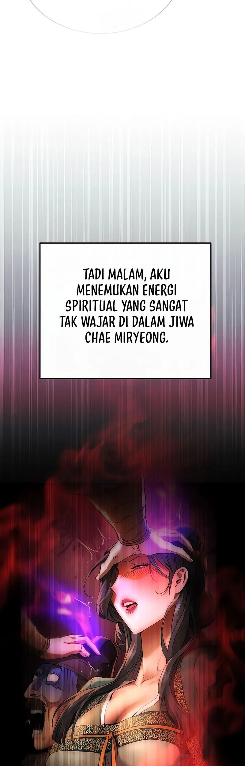 The Heavenly Demon Wants A Quiet Life Chapter 76 Gambar 33