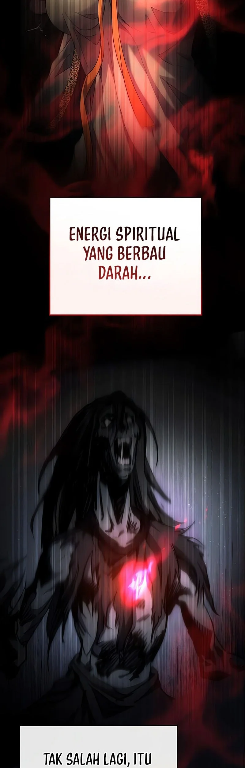 The Heavenly Demon Wants A Quiet Life Chapter 76 Gambar 34