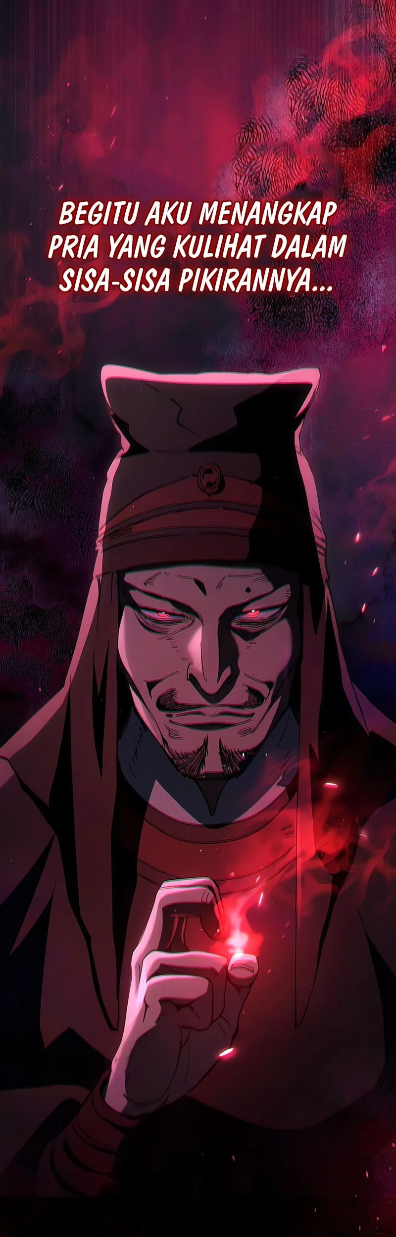 The Heavenly Demon Wants A Quiet Life Chapter 76 Gambar 38