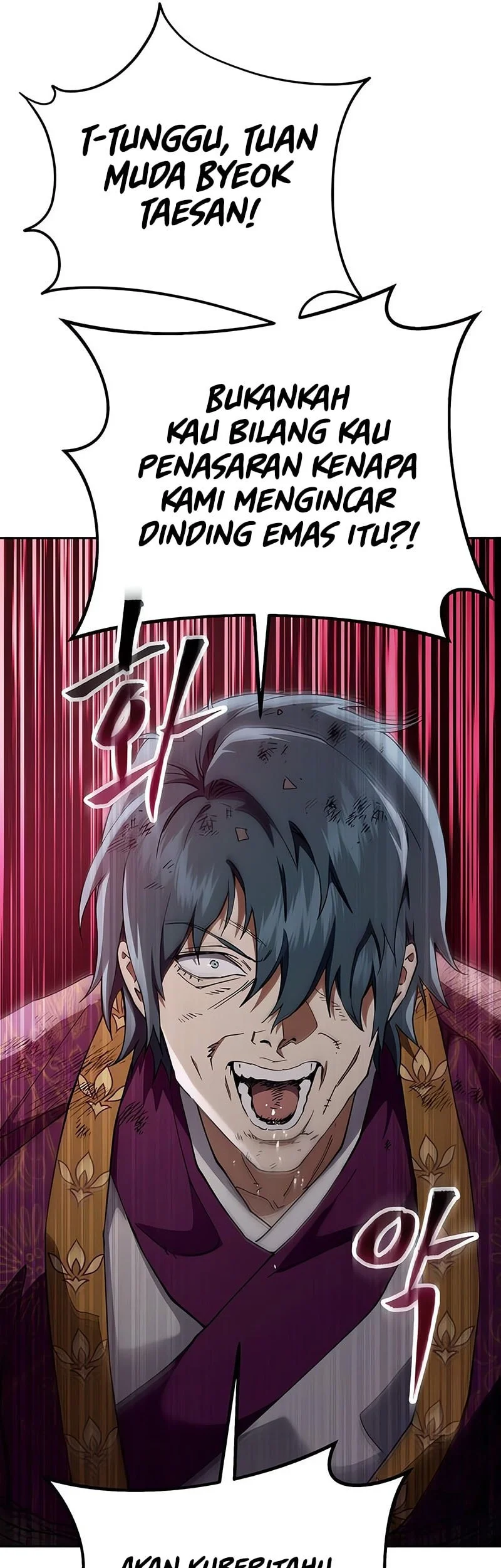 The Heavenly Demon Wants A Quiet Life Chapter 76 Gambar 48