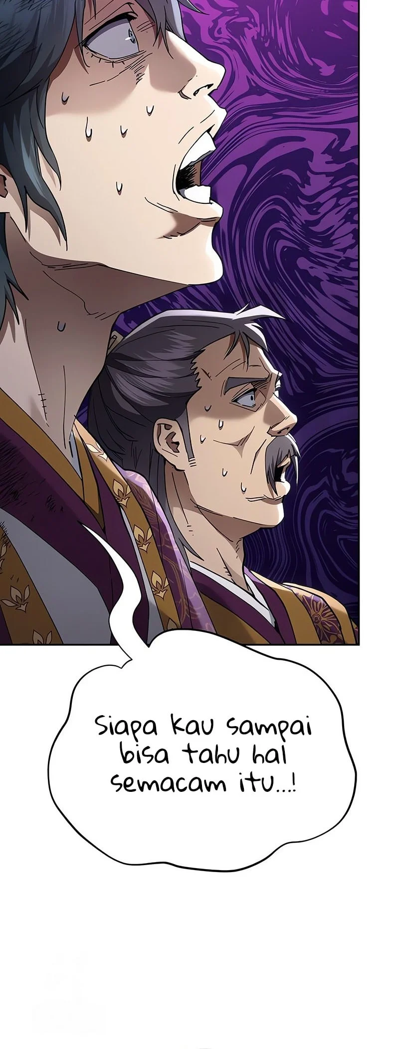 The Heavenly Demon Wants A Quiet Life Chapter 76 Gambar 51