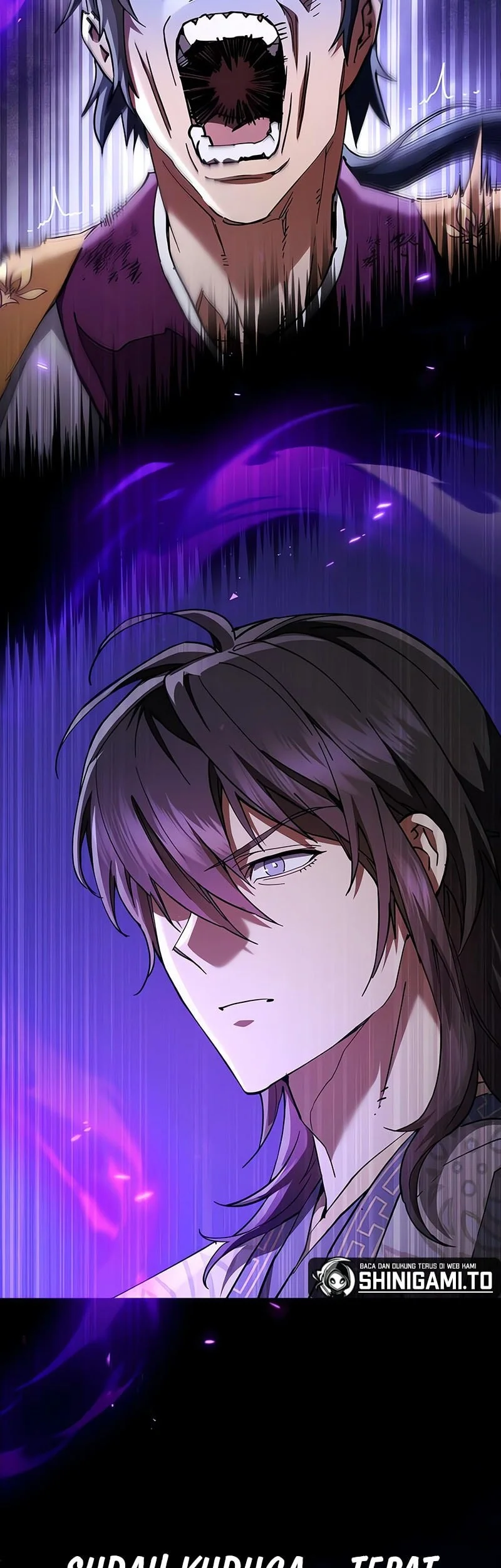 The Heavenly Demon Wants A Quiet Life Chapter 76 Gambar 62