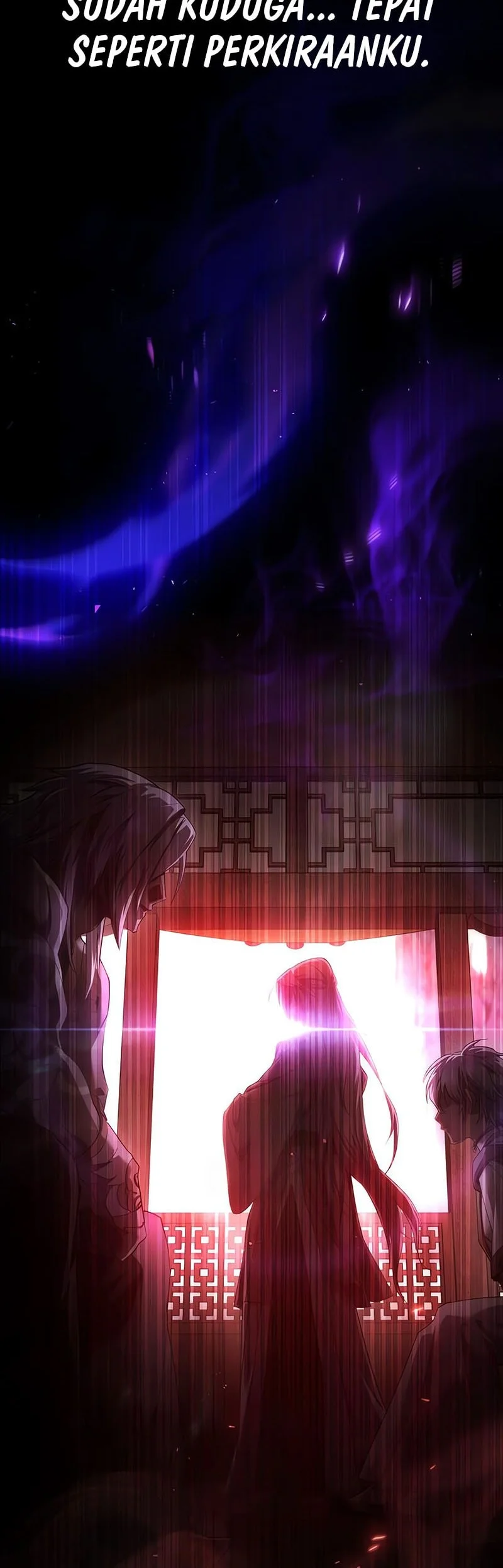 The Heavenly Demon Wants A Quiet Life Chapter 76 Gambar 63