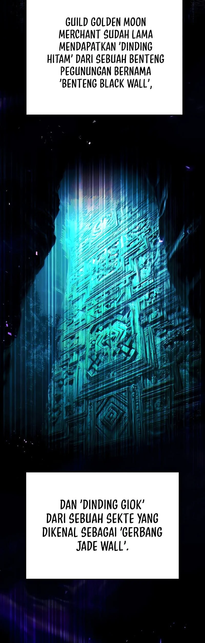 The Heavenly Demon Wants A Quiet Life Chapter 76 Gambar 66