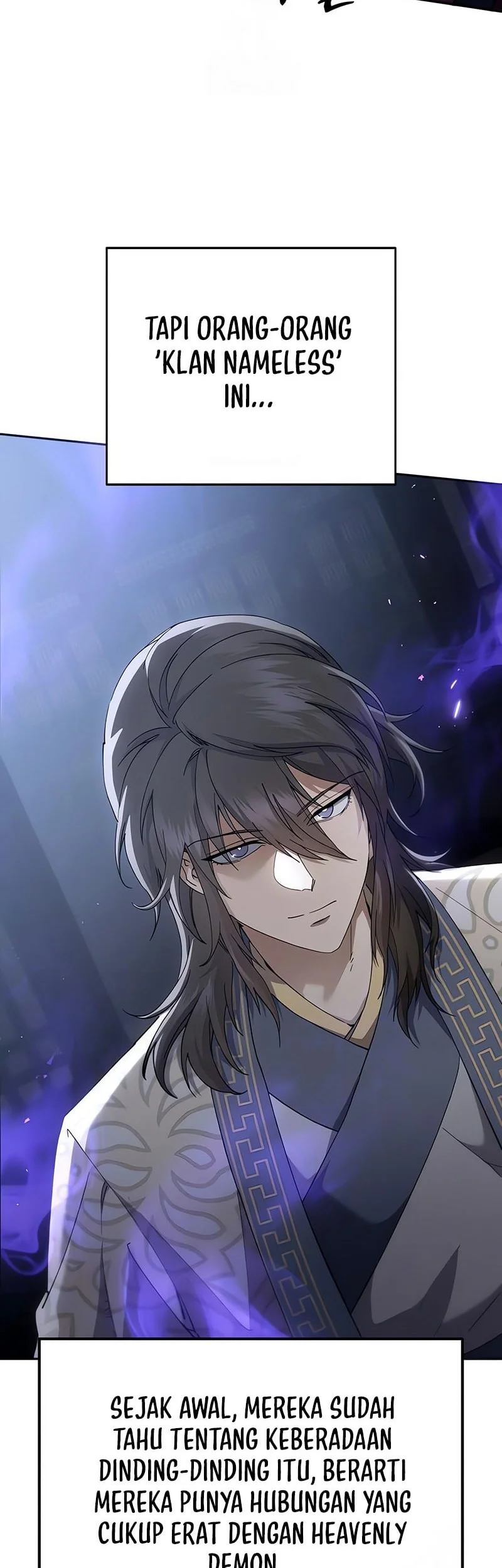 The Heavenly Demon Wants A Quiet Life Chapter 76 Gambar 69