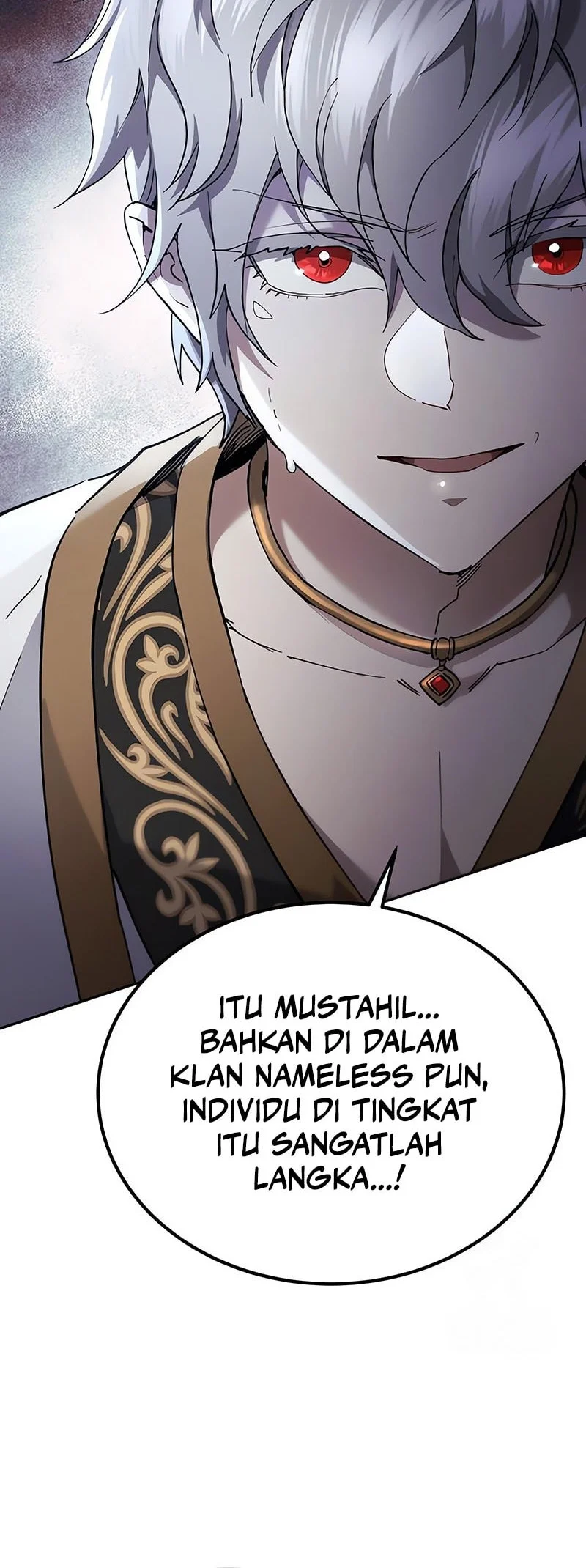 The Heavenly Demon Wants A Quiet Life Chapter 76 Gambar 79