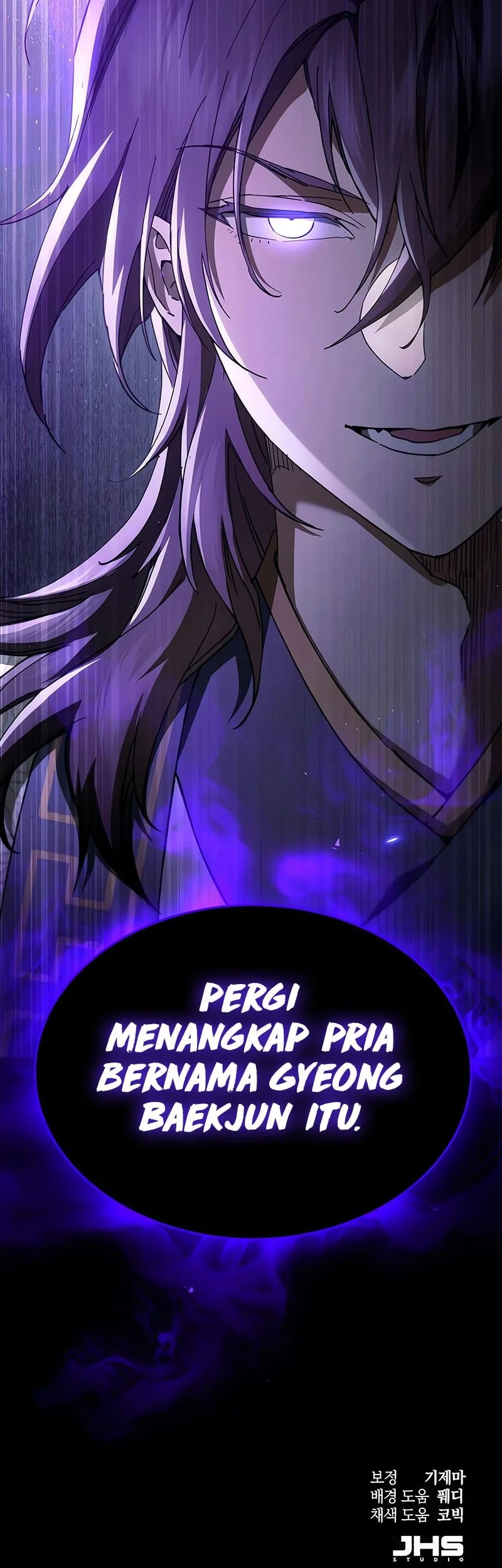 The Heavenly Demon Wants A Quiet Life Chapter 76 Gambar 82