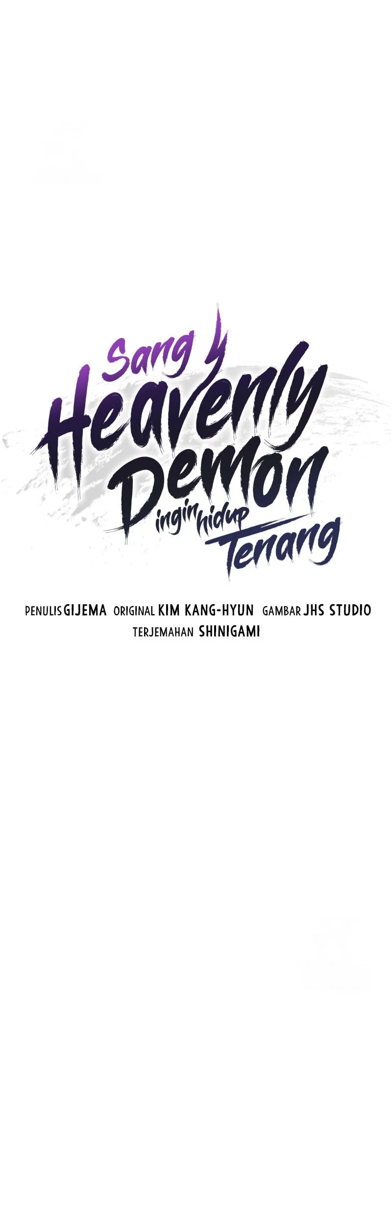 The Heavenly Demon Wants A Quiet Life Chapter 76 Gambar 6