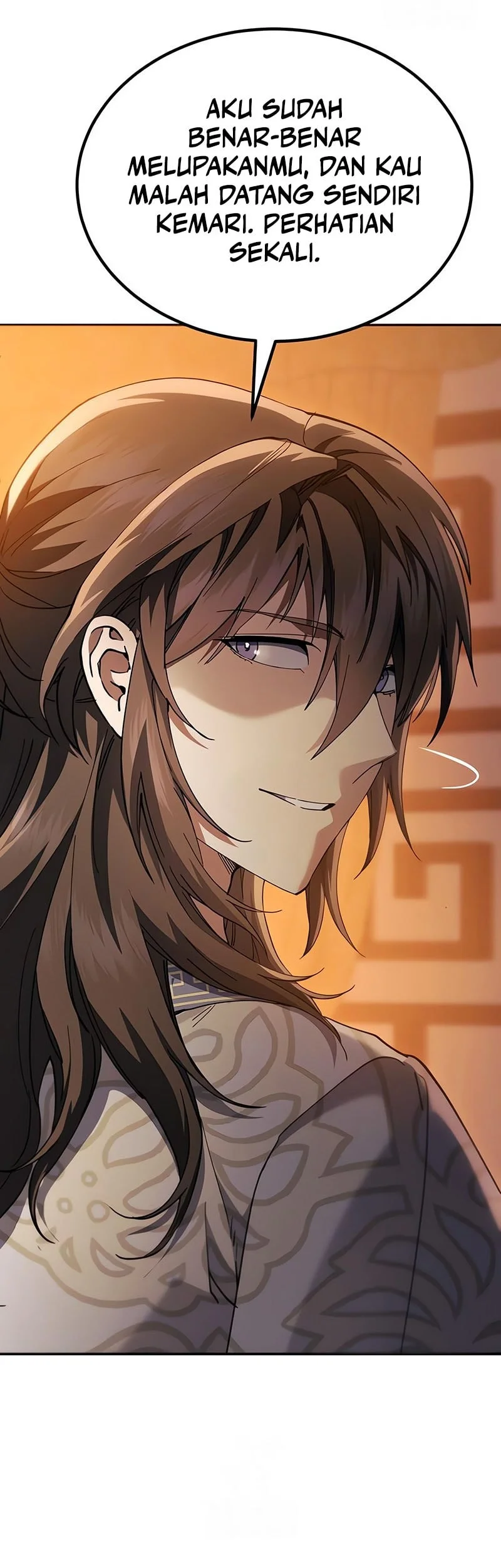 The Heavenly Demon Wants A Quiet Life Chapter 76 Gambar 8