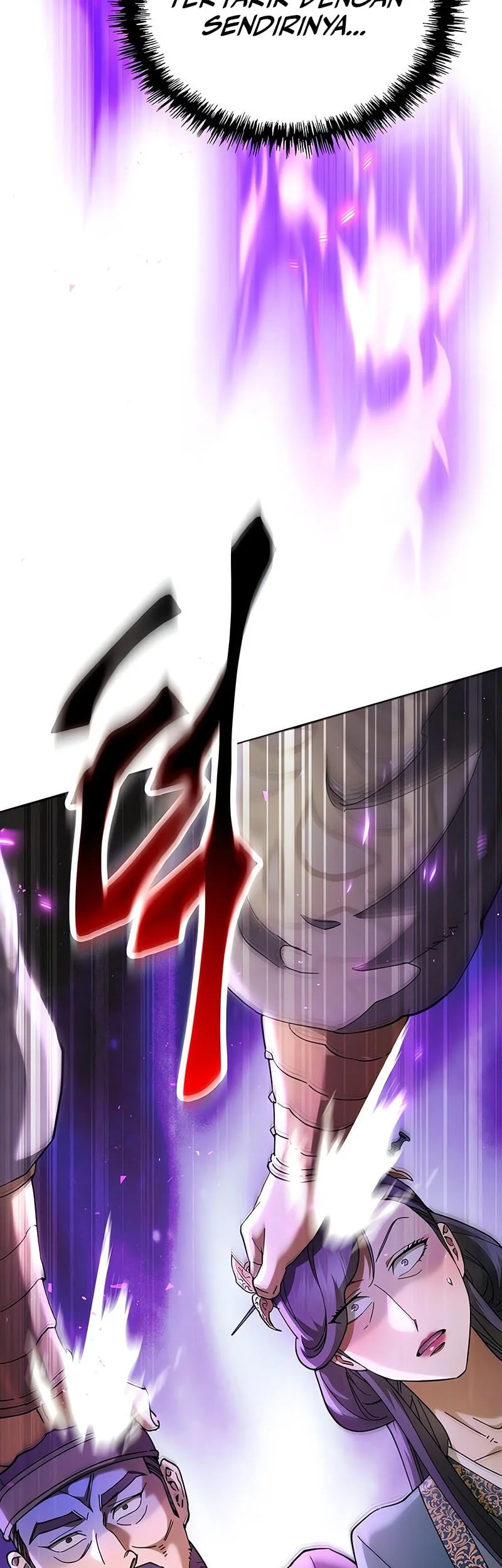 The Heavenly Demon Wants A Quiet Life Chapter 76 Gambar 11