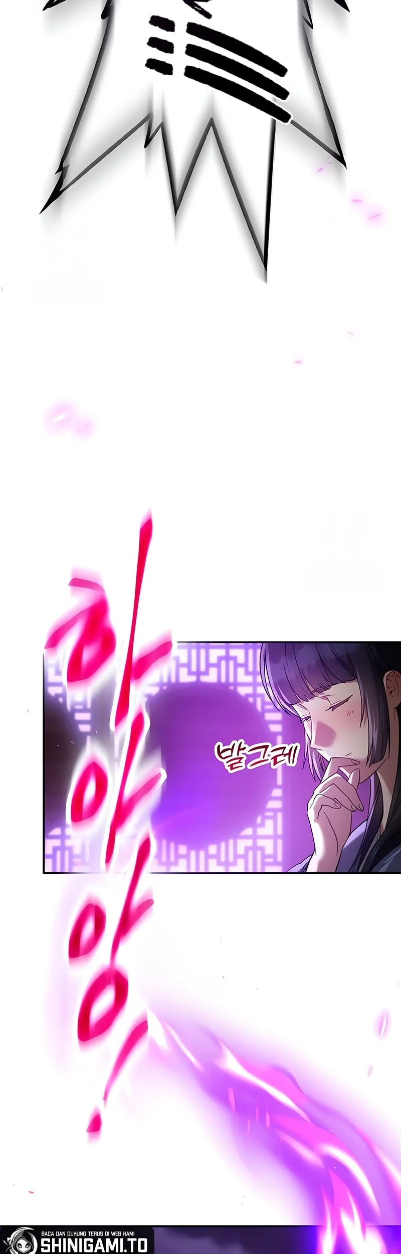 The Heavenly Demon Wants A Quiet Life Chapter 76 Gambar 16