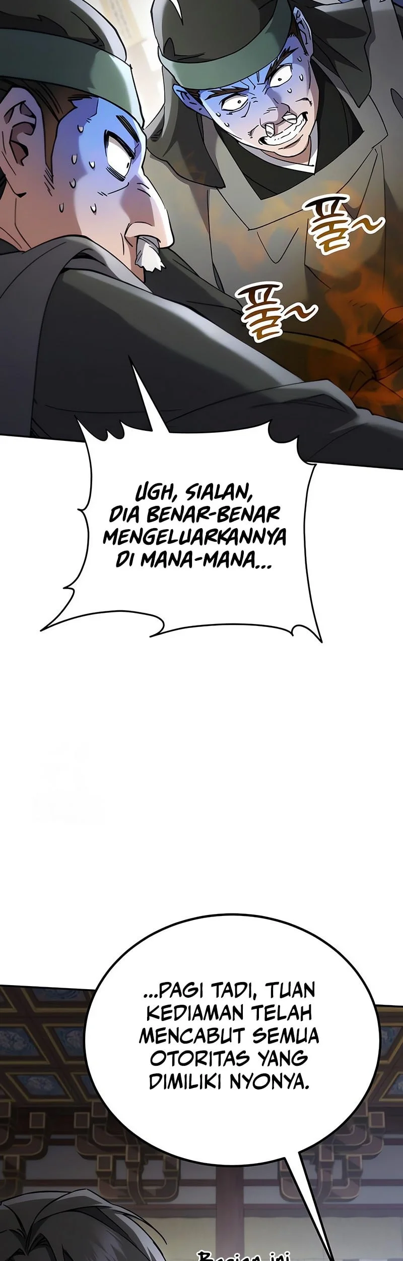 The Heavenly Demon Wants A Quiet Life Chapter 76 Gambar 31