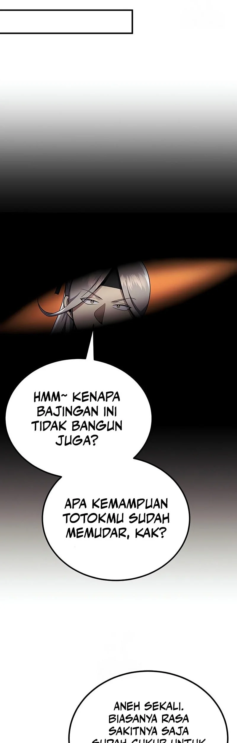 The Heavenly Demon Wants A Quiet Life Chapter 77 Gambar 33