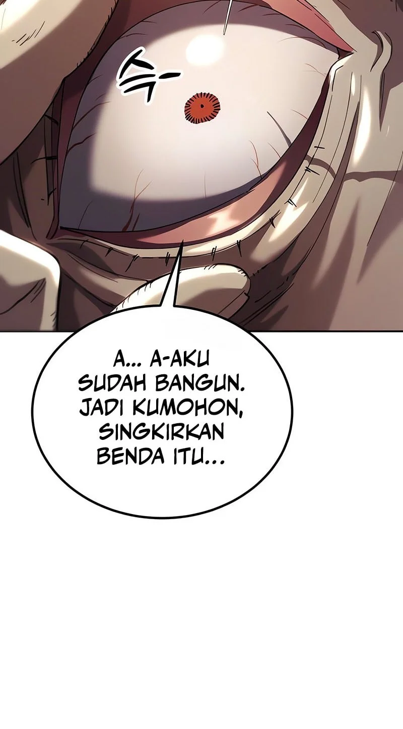 The Heavenly Demon Wants A Quiet Life Chapter 77 Gambar 36