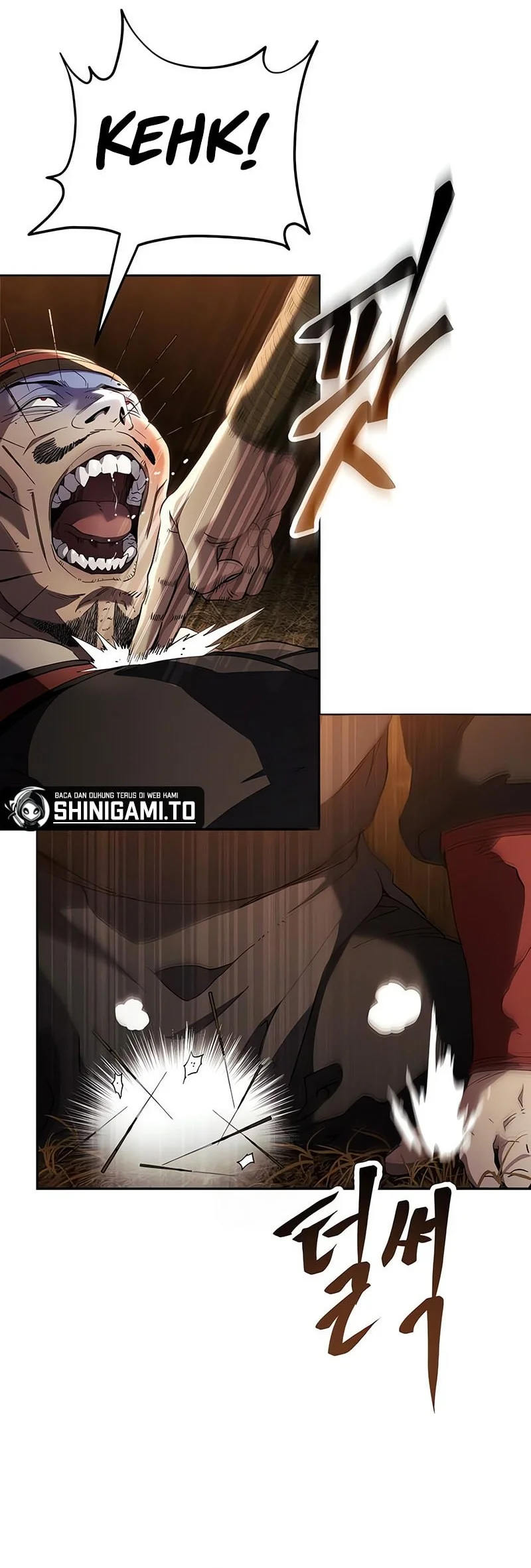 The Heavenly Demon Wants A Quiet Life Chapter 77 Gambar 40