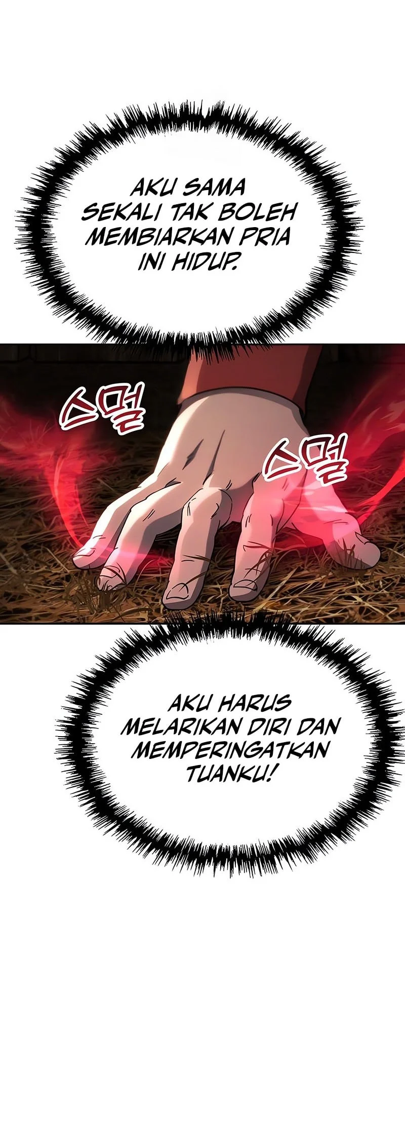 The Heavenly Demon Wants A Quiet Life Chapter 77 Gambar 44