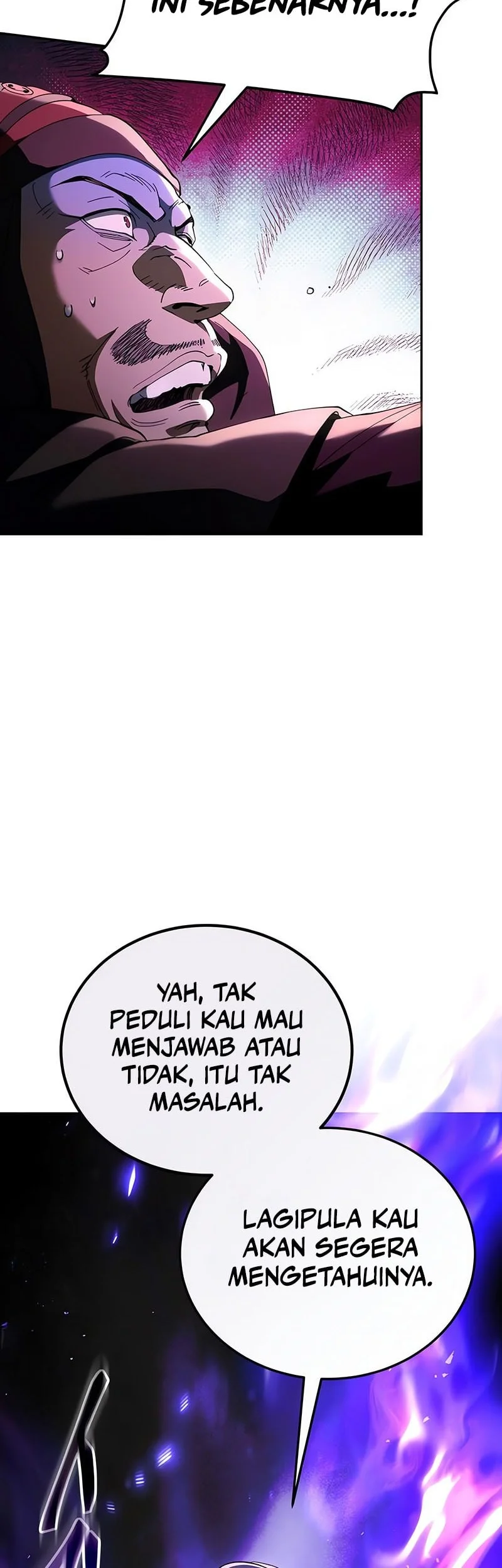 The Heavenly Demon Wants A Quiet Life Chapter 77 Gambar 50