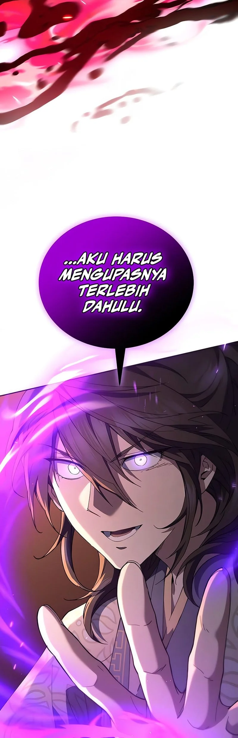 The Heavenly Demon Wants A Quiet Life Chapter 77 Gambar 56