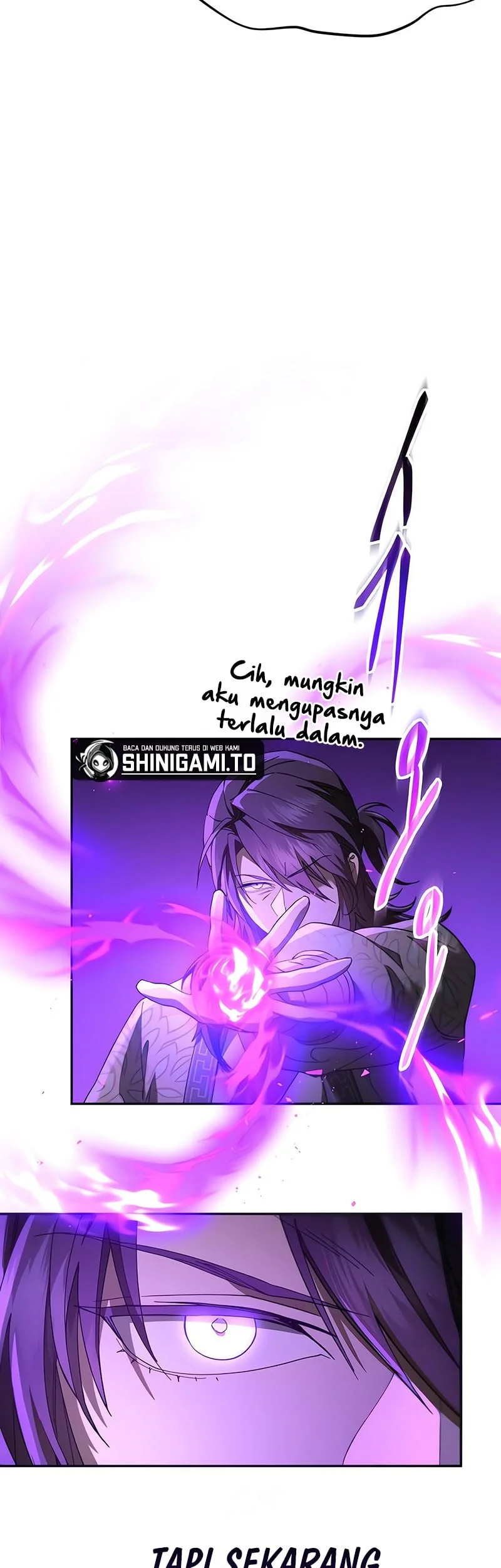 The Heavenly Demon Wants A Quiet Life Chapter 77 Gambar 59