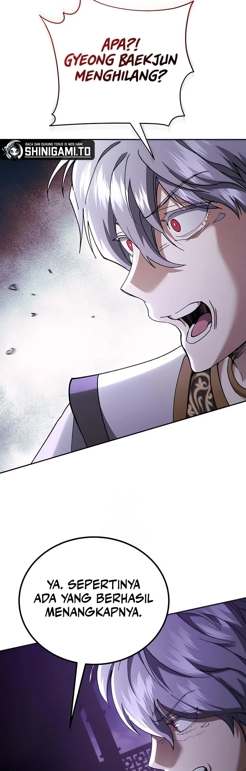 The Heavenly Demon Wants A Quiet Life Chapter 77 Gambar 63