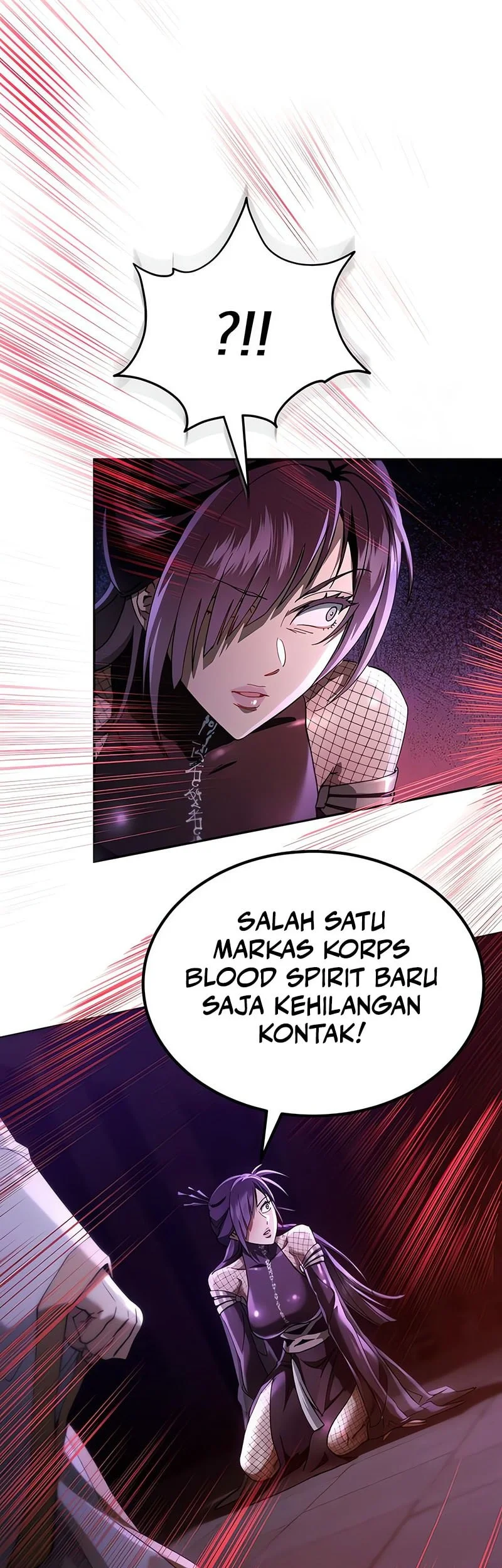 The Heavenly Demon Wants A Quiet Life Chapter 77 Gambar 65