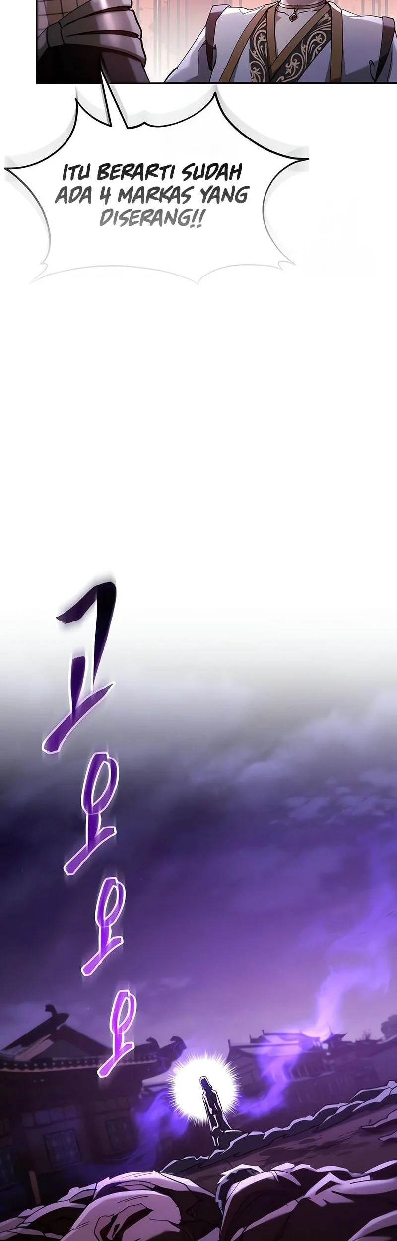 The Heavenly Demon Wants A Quiet Life Chapter 77 Gambar 70