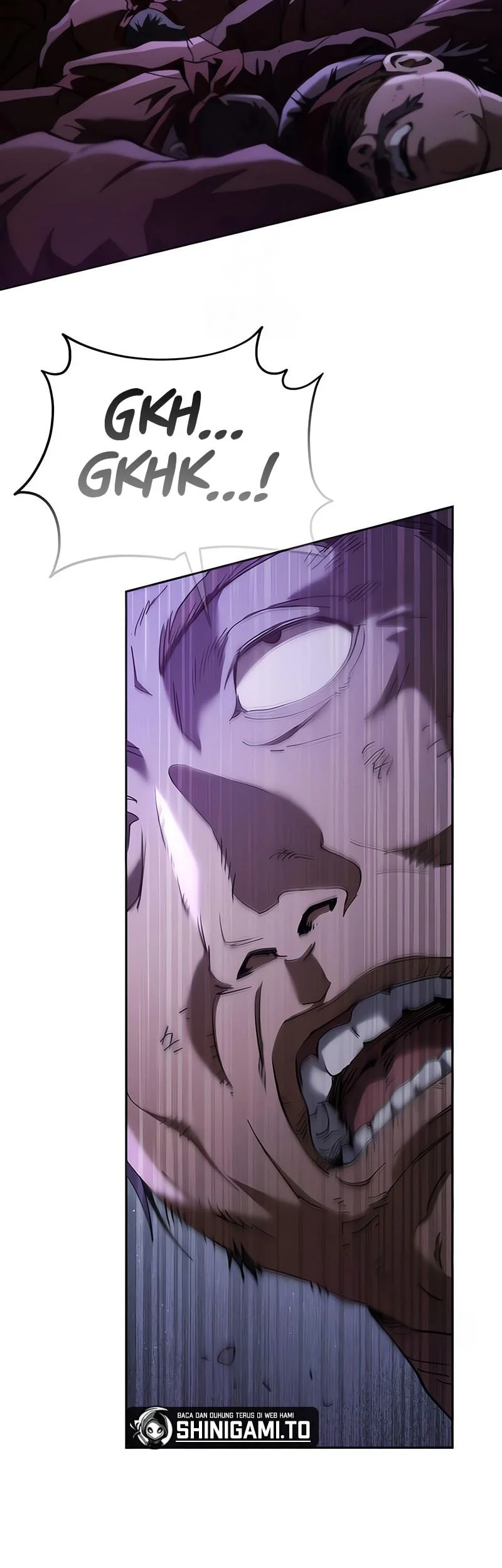 The Heavenly Demon Wants A Quiet Life Chapter 77 Gambar 71