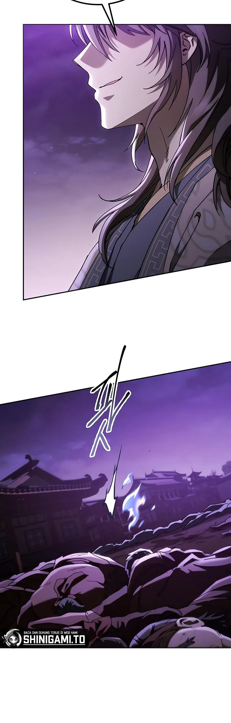 The Heavenly Demon Wants A Quiet Life Chapter 77 Gambar 79