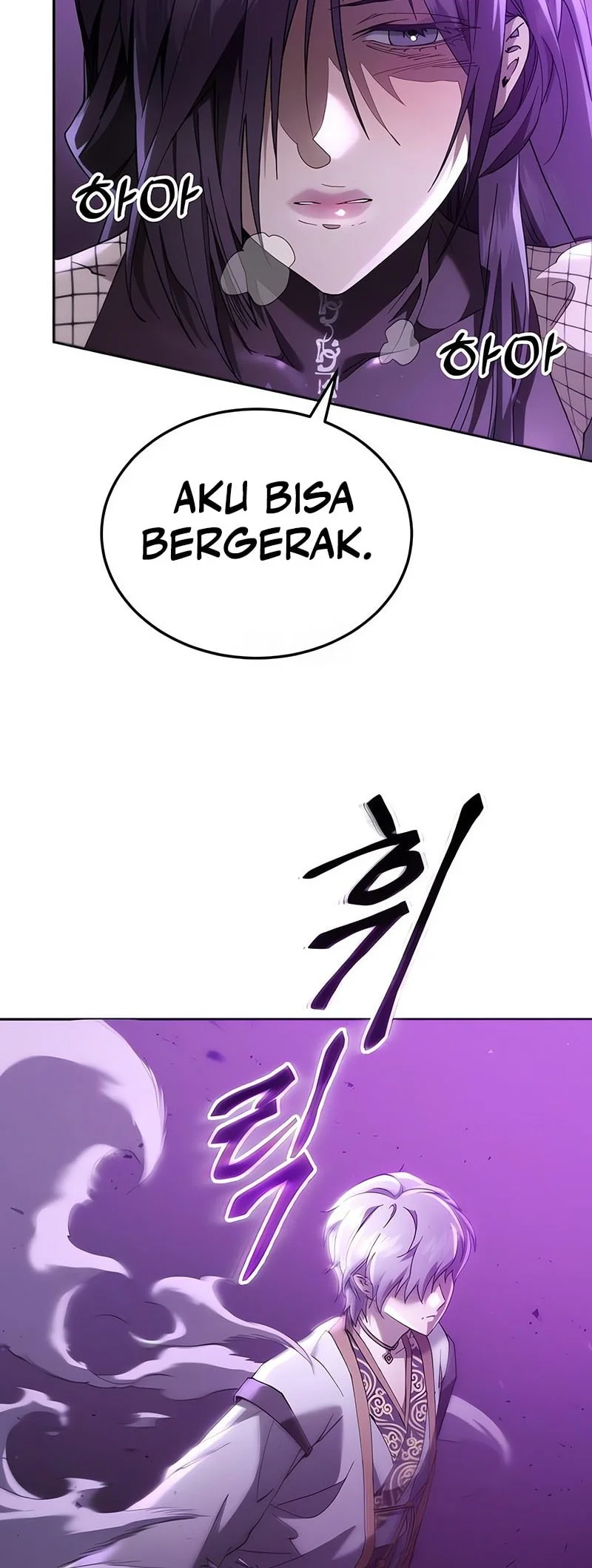 The Heavenly Demon Wants A Quiet Life Chapter 77 Gambar 84