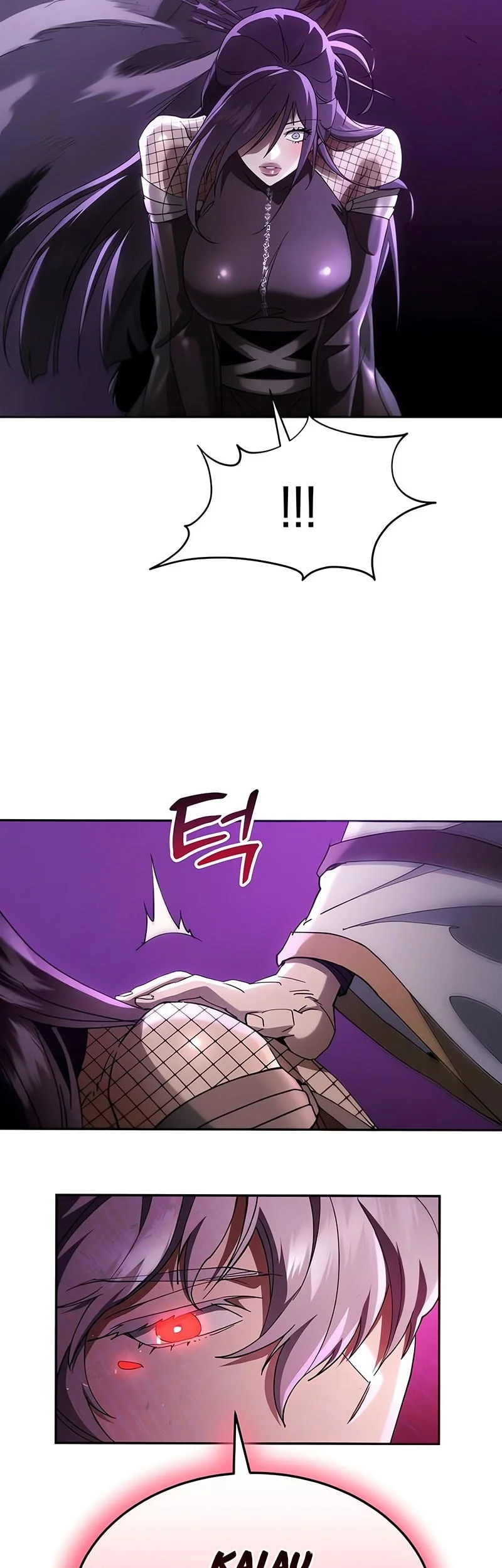 The Heavenly Demon Wants A Quiet Life Chapter 77 Gambar 85