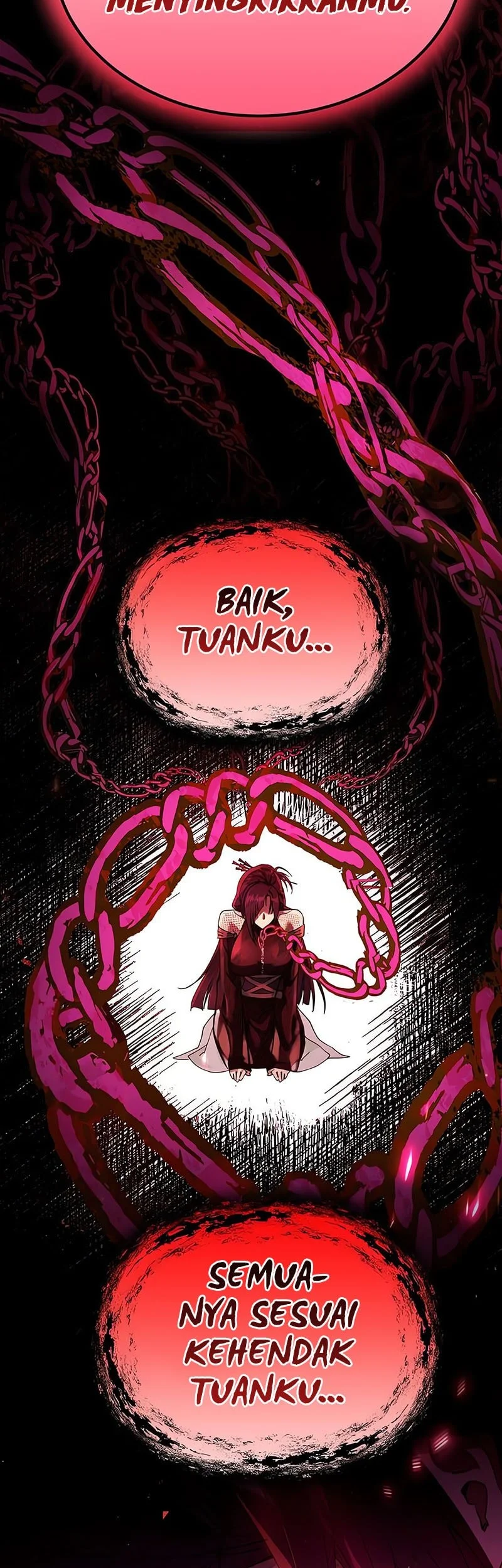 The Heavenly Demon Wants A Quiet Life Chapter 77 Gambar 87