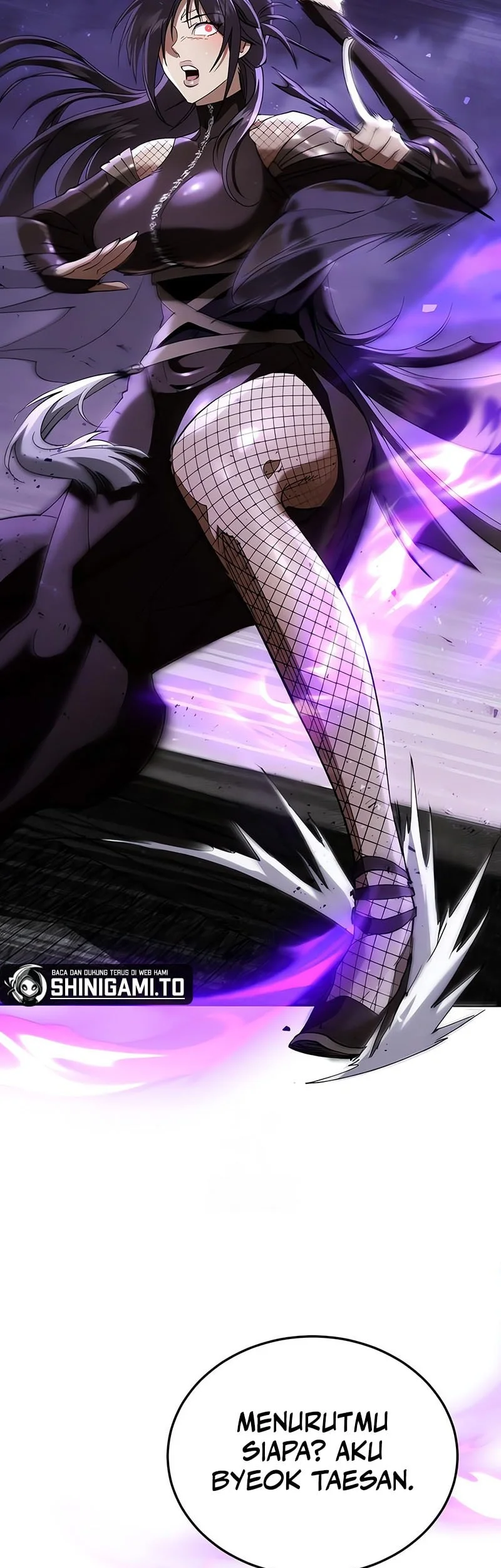 The Heavenly Demon Wants A Quiet Life Chapter 77 Gambar 95