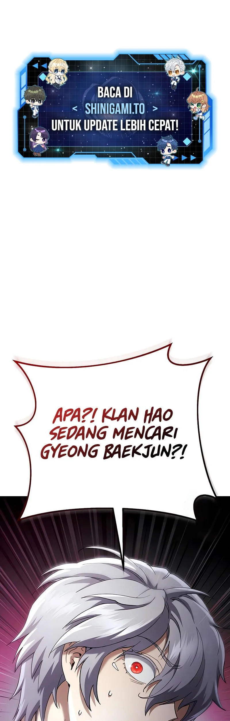 Manhwa The Heavenly Demon Wants A Quiet Life Chapter 77 gambar 2