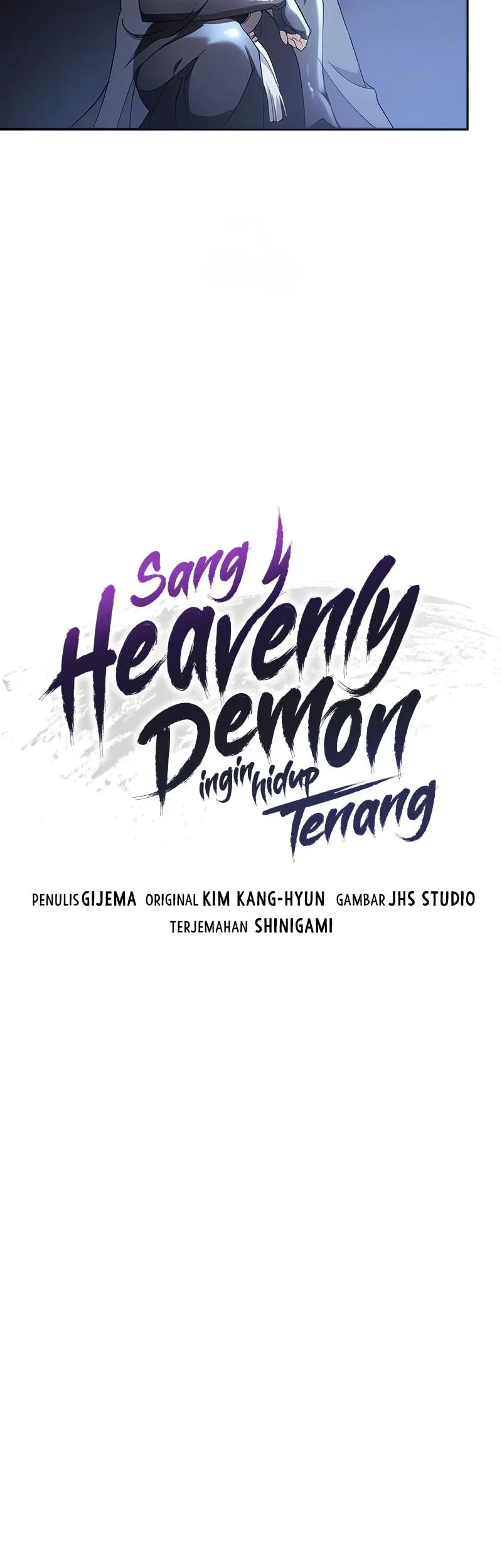 The Heavenly Demon Wants A Quiet Life Chapter 77 Gambar 5