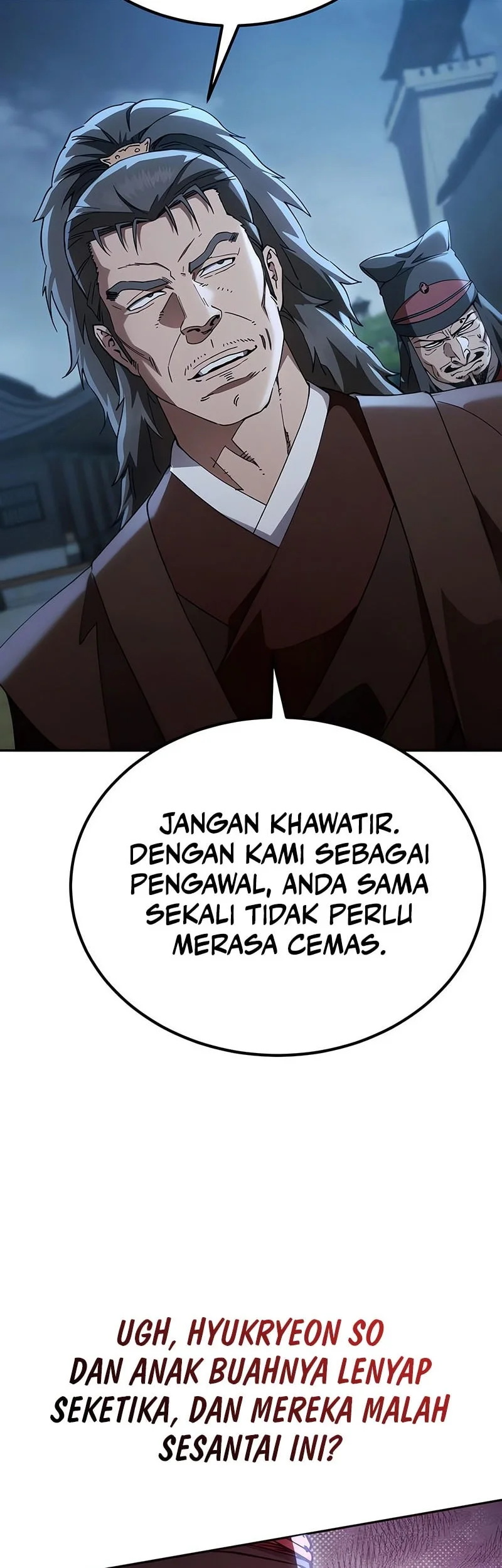 The Heavenly Demon Wants A Quiet Life Chapter 77 Gambar 11