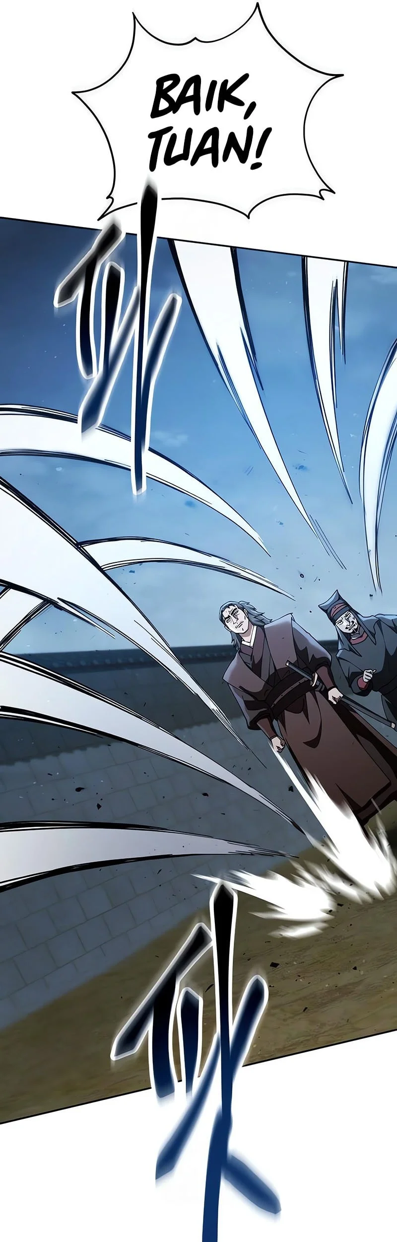 The Heavenly Demon Wants A Quiet Life Chapter 77 Gambar 14