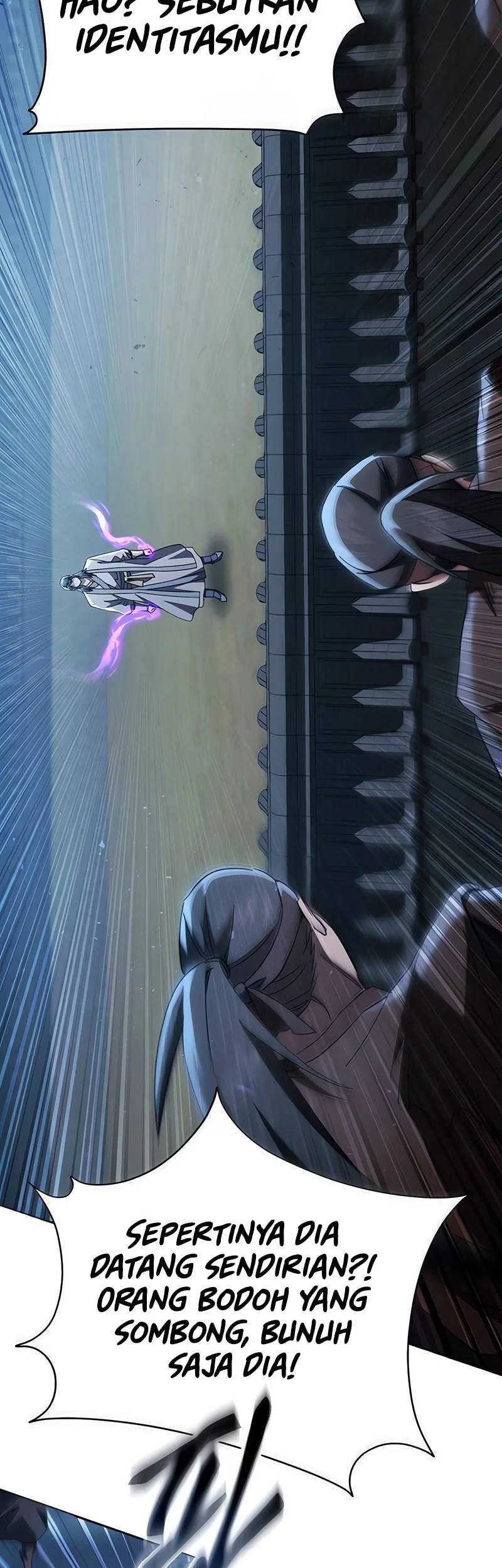 The Heavenly Demon Wants A Quiet Life Chapter 77 Gambar 16