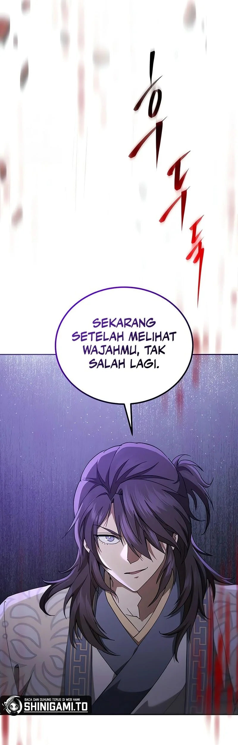 The Heavenly Demon Wants A Quiet Life Chapter 77 Gambar 23