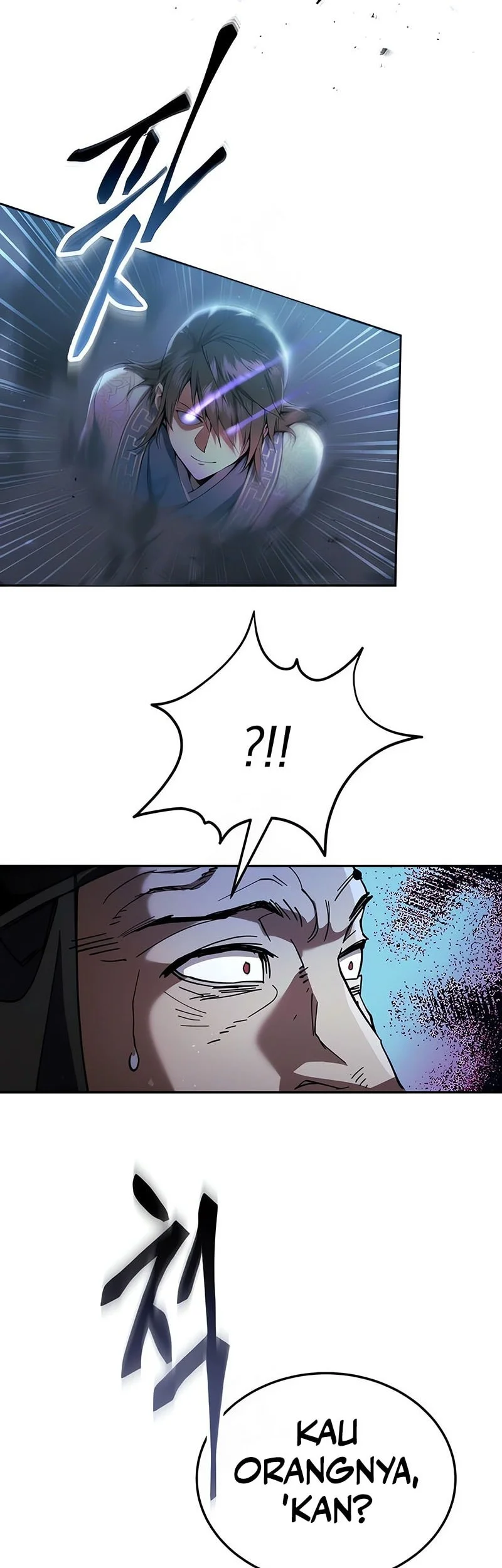 The Heavenly Demon Wants A Quiet Life Chapter 77 Gambar 30