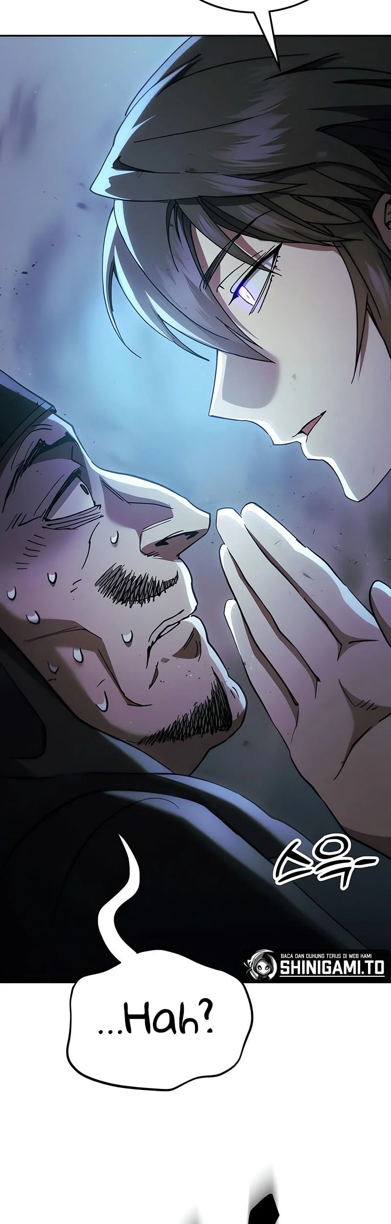 The Heavenly Demon Wants A Quiet Life Chapter 77 Gambar 31