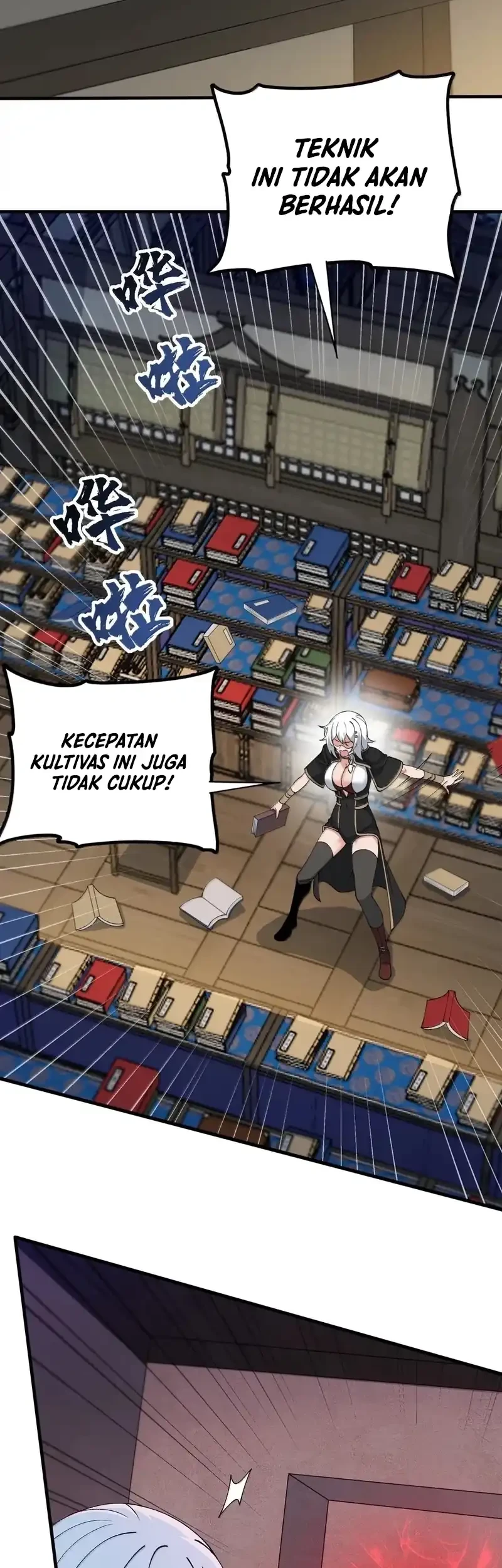 The Heavenly Path Is Not Stupid Chapter 174 Gambar 19