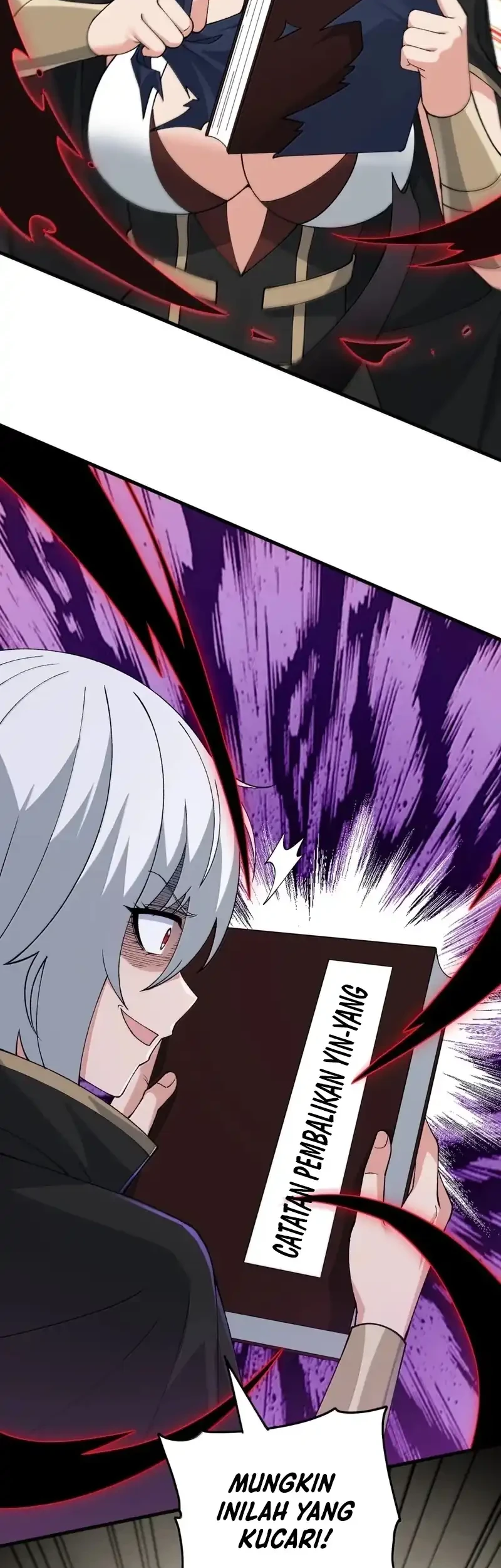 The Heavenly Path Is Not Stupid Chapter 174 Gambar 22