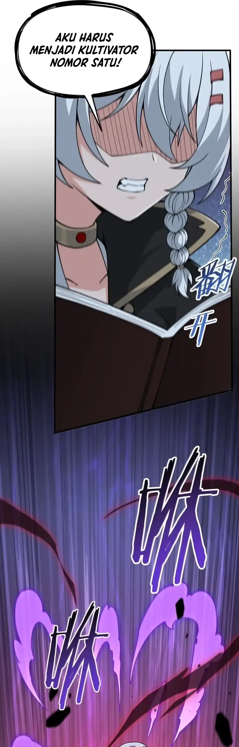 The Heavenly Path Is Not Stupid Chapter 174 Gambar 28