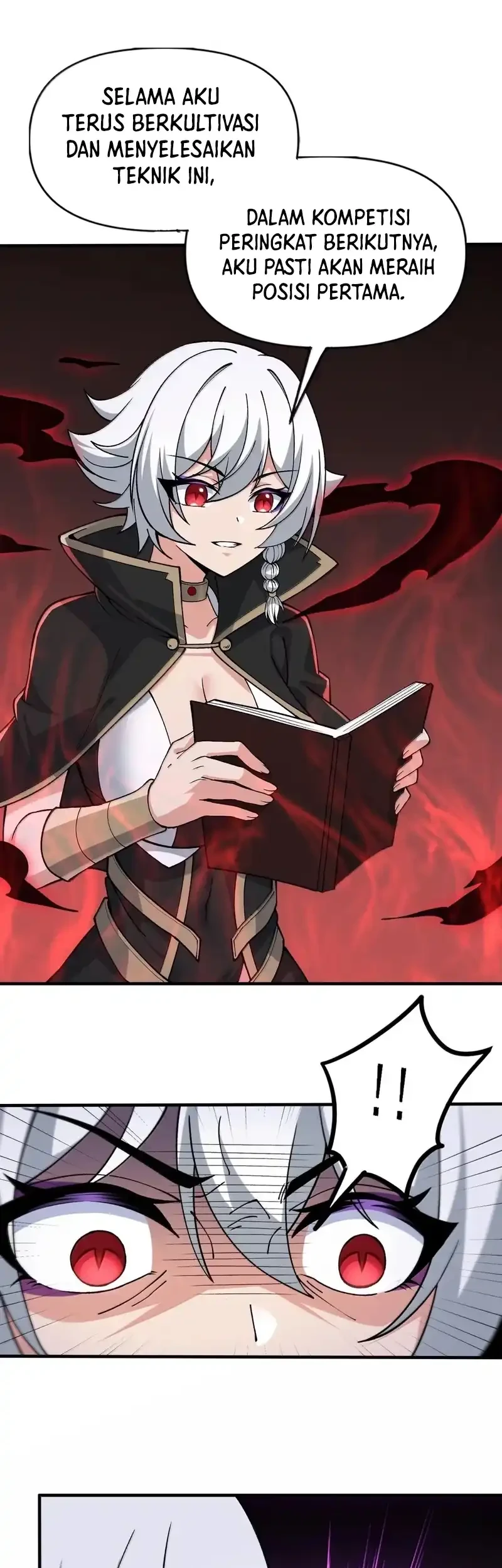 The Heavenly Path Is Not Stupid Chapter 174 Gambar 32