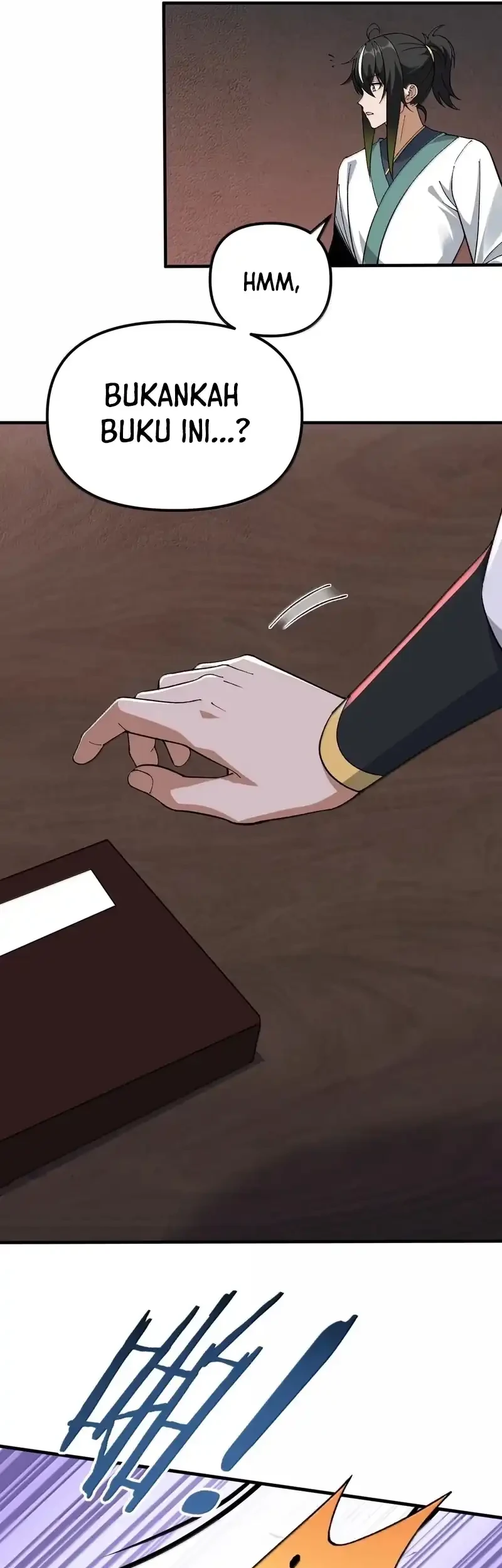 The Heavenly Path Is Not Stupid Chapter 174 Gambar 39